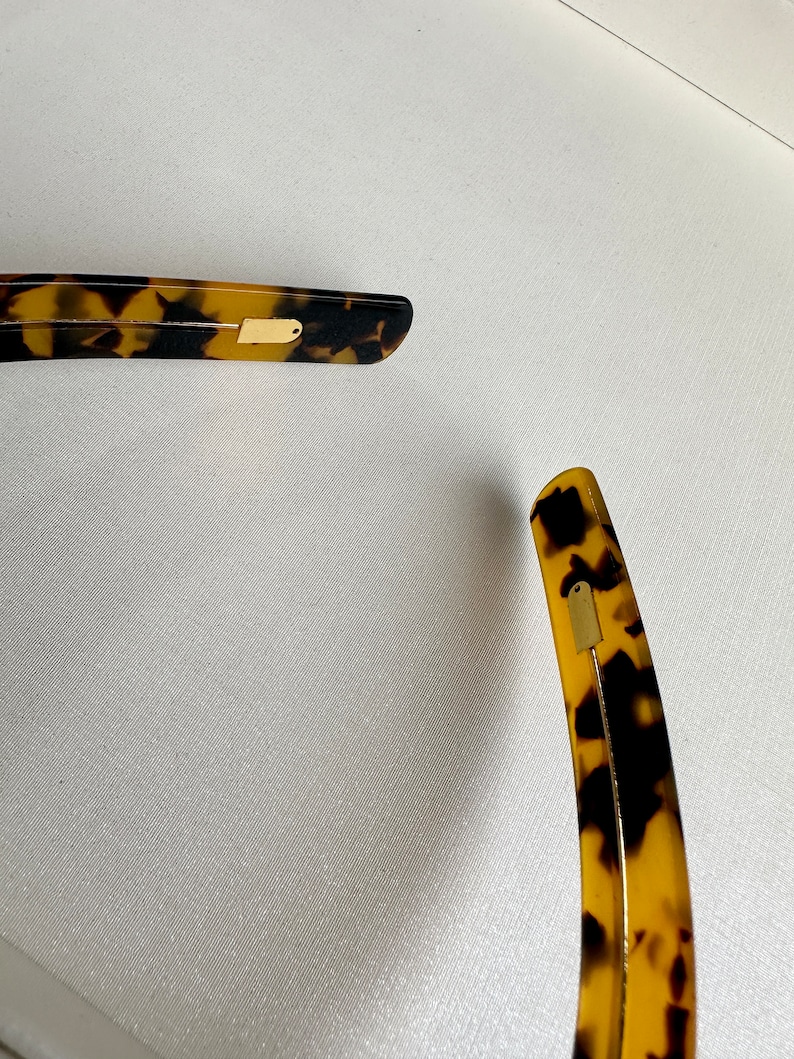 Vintage Tortoiseshell Acetate Adjustable Headband,Thin Leopard Headband,Hard Headband,Acrylic Headband,Women Hairband,hair accessories