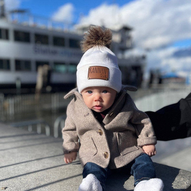 Personalized Name Beanie, Newborn, Baby, Infant, Toddler, Kids, Adult
Analyze listing