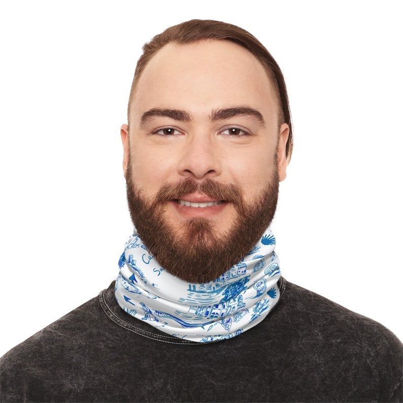 Camino de Santiago Lightweight Neck Gaiter