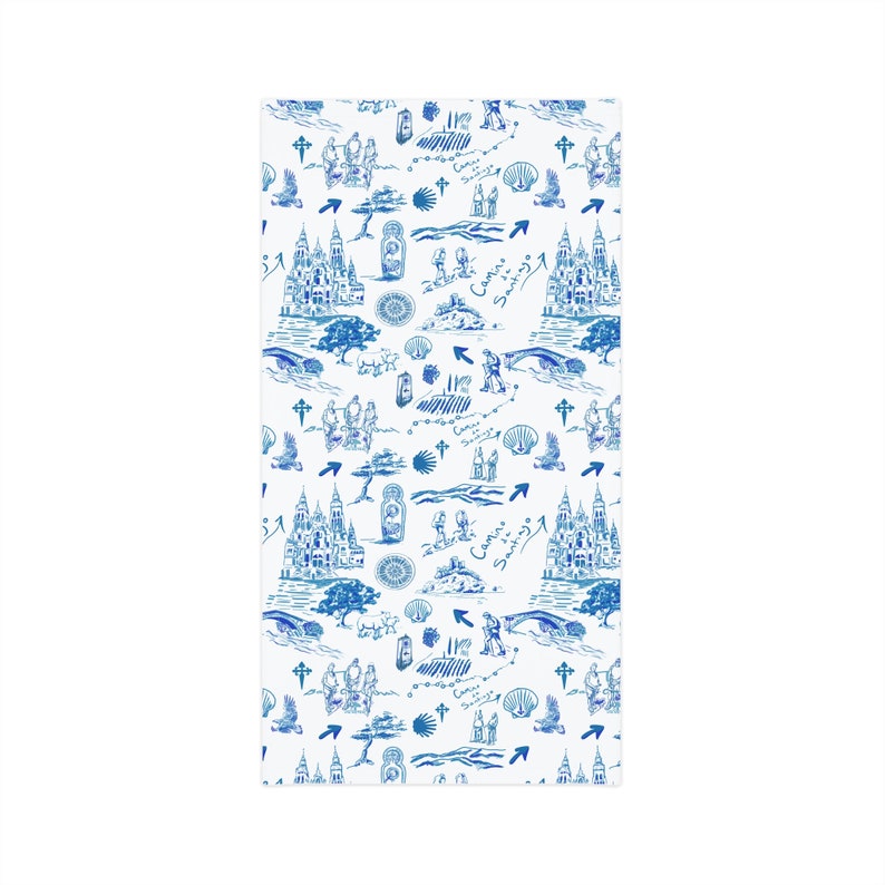 Camino de Santiago Lightweight Neck Gaiter