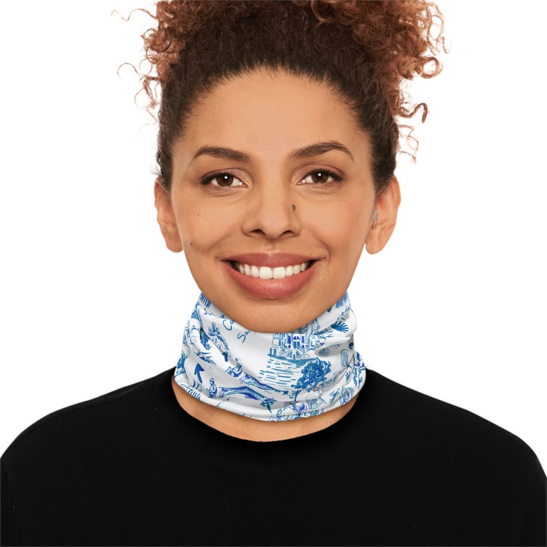 Camino de Santiago Lightweight Neck Gaiter