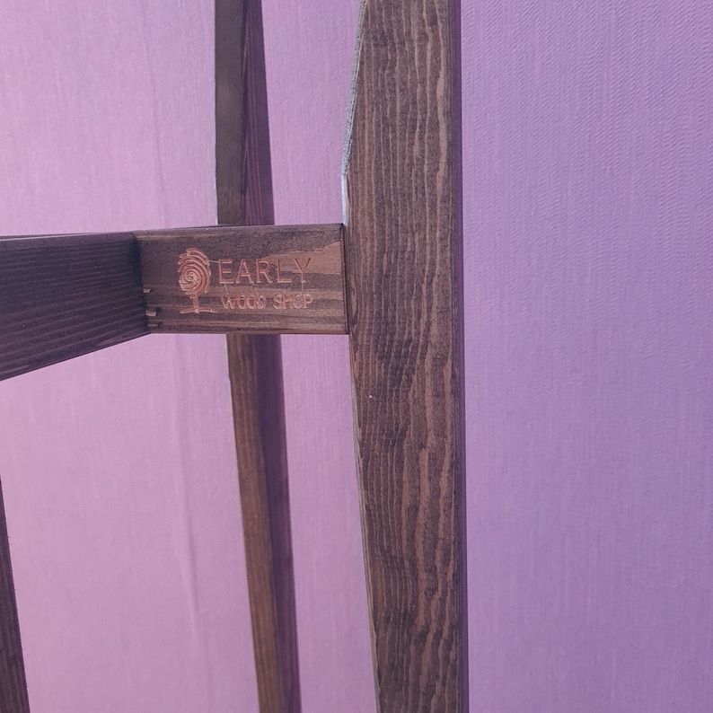 Plant holder-minimalist design, modern vintage plant stand, indoor planter, house plant stand, wooden planter stands, retro modern woodstand