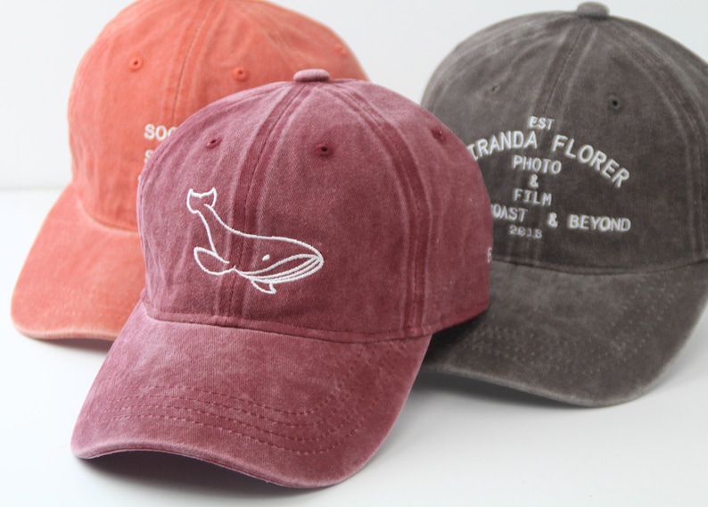 Custom Embroidered Dad Cap Washed Dad Hat Unstructured Gym Cap Bachelor Party Bachelorette Party Gift business merch 24031801
Analyze listing