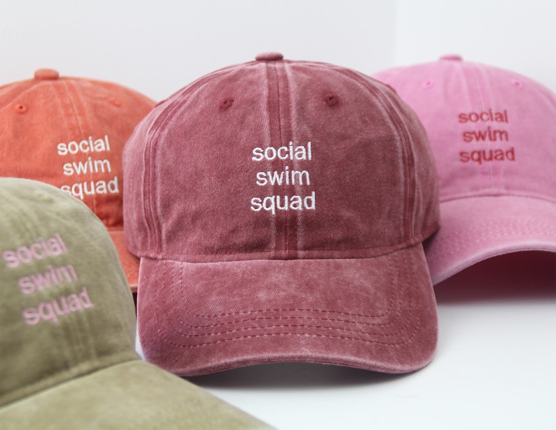 Custom Embroidered Dad Cap Washed Dad Hat Unstructured Gym Cap Bachelor Party Bachelorette Party Gift business merch 24031801
Analyze listing