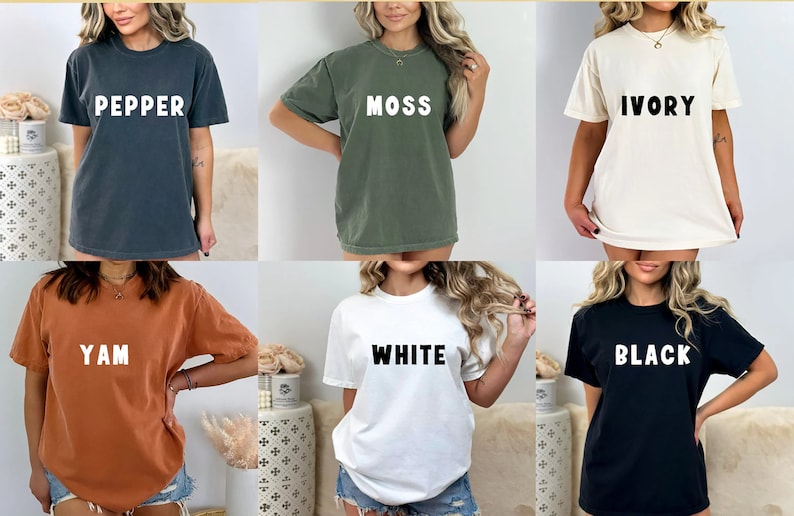 Comfort Colors&reg; Sun T-shirt, Sunshine Tee Shirt, Summer Shirt, Beach Shirts, Summer Positive Vibes Shirt, Gift For Her, Shirts For Women