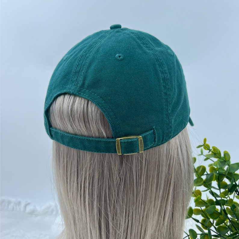 Custom Embroidered 3D Text Hat，Embroidery Logo Baseball Hat,Party Hats,Gift for Dad Mom Him Her Boyfriend,Bride Hat,unisex cotton dad hats
Analyze listing