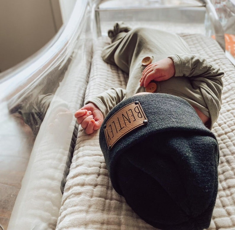 Personalized Name Beanie, Newborn, Baby, Infant, Toddler, Kids, Adult
Analyze listing
