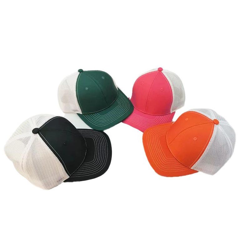 Custom Leather Patch Trucker Hat: Personalized Snapback Cap
Analyze listing