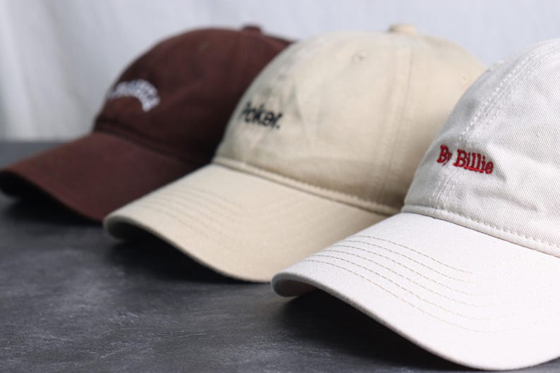 Personalized Cap With Your Own Logo,Custom Embroidered Bridesmaid Cap For Wedding Gift,Fancy Baseball Cap For Fathers Day Gifts,Perfect Gift
Analyze listing