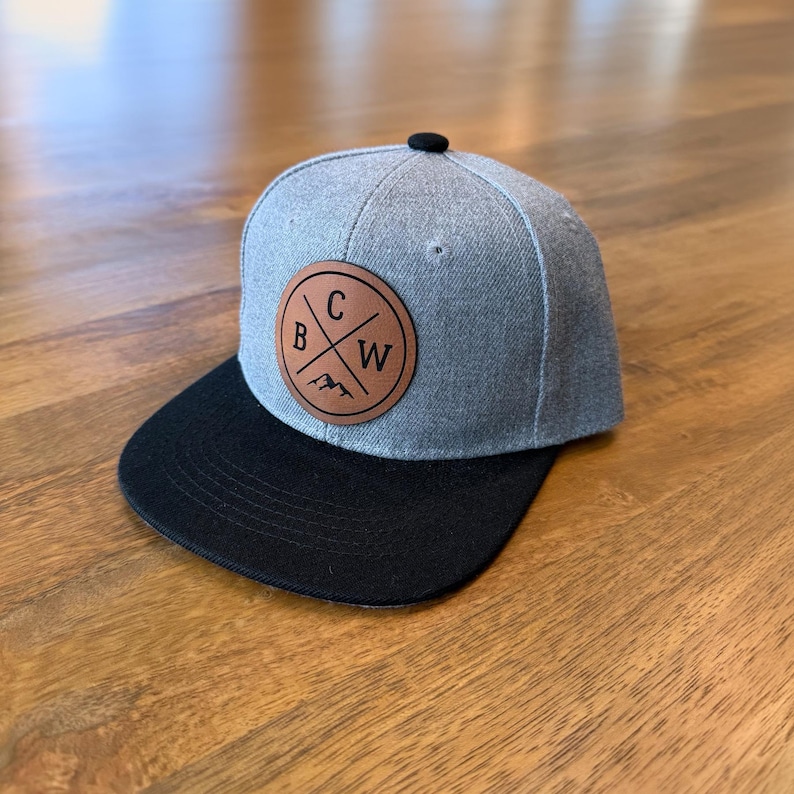 Kids Hat with Patch, Custom Kids Hat, Toddler Hat, Baby Hat, Kids Snapback Hat, Personalized Hat with Name, Gift for Toddler, Gift for Baby
Analyze listing