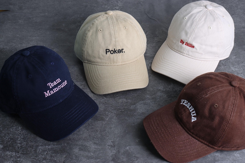 Personalized Cap With Your Own Logo,Custom Embroidered Bridesmaid Cap For Wedding Gift,Fancy Baseball Cap For Fathers Day Gifts,Perfect Gift
Analyze listing