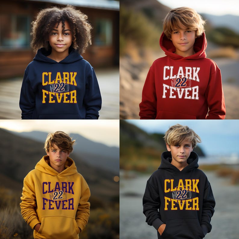 Caitlin Clark Youth hoodie unisex Caitlin Clark 22 hoodie Sweatshirt Caitlin Clark Jersey Caitlin Clark College Basketball Caitlin Clark 22