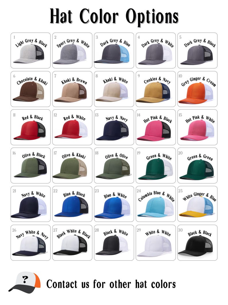Custom Leather Patch Trucker Hat: Personalized Snapback Cap
Analyze listing
