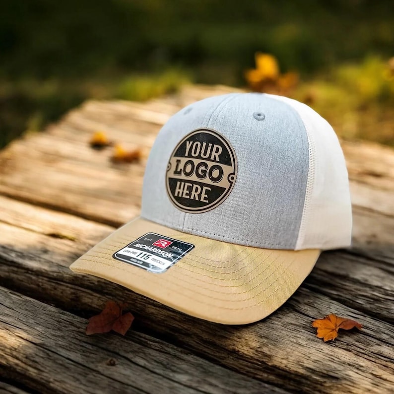 Custom Logo Leather Patch Hat: Bulk Business Apparel
Analyze listing