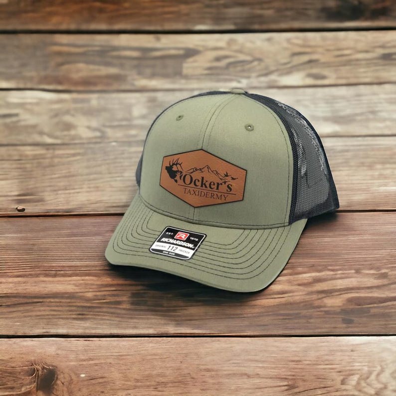Custom Logo Leather Patch Hat: Bulk Business Apparel
Analyze listing