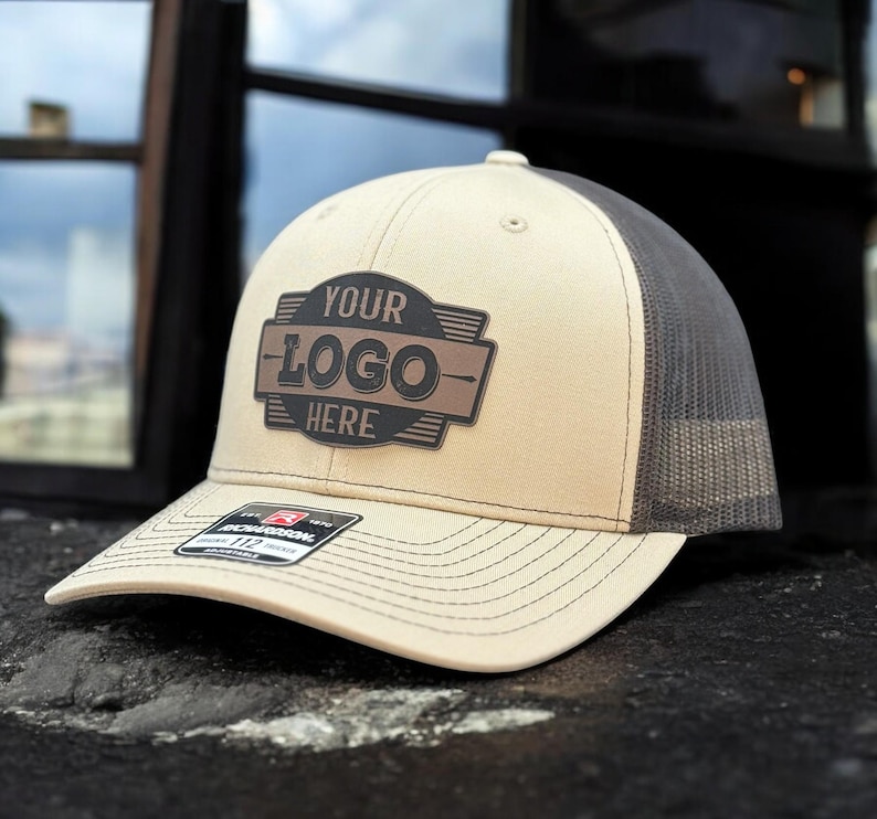 Custom Logo Leather Patch Hat: Company Apparel, Business Merch
Analyze listing