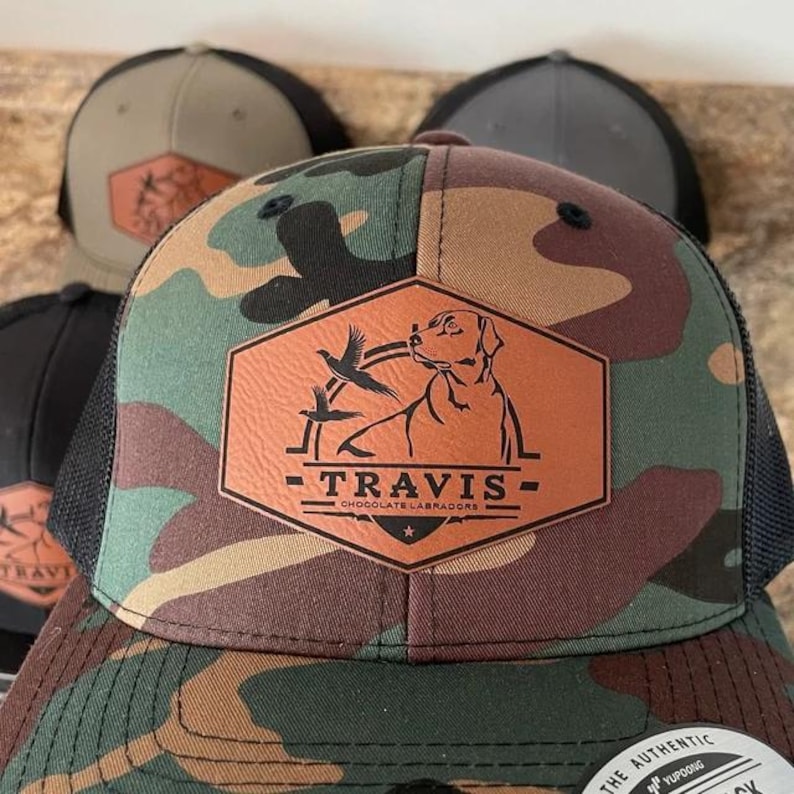 Custom Logo Leather Patch Hat: Company Apparel, Business Merch
Analyze listing