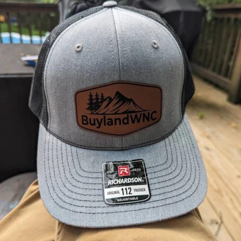 Custom Logo Leather Patch Hat: Company Apparel, Business Merch
Analyze listing