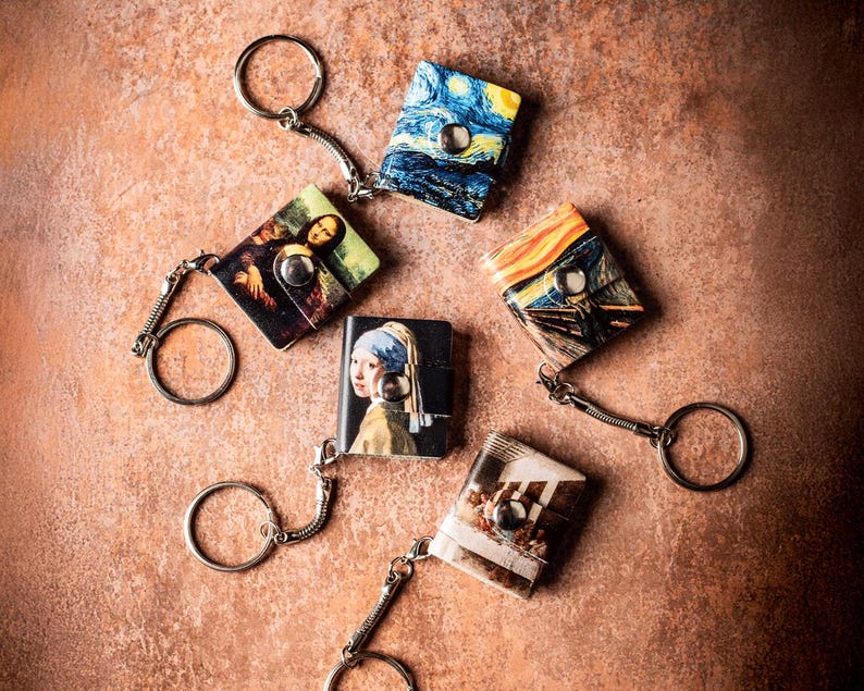 Personalized Photo Album black friday Creative mother's day birthday gift gifts Keyring - Gift for Boyfriend, gift for girlfriend, photo