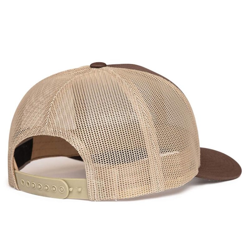 Custom Leather Patch Trucker Hat: Personalized Snapback Cap
Analyze listing