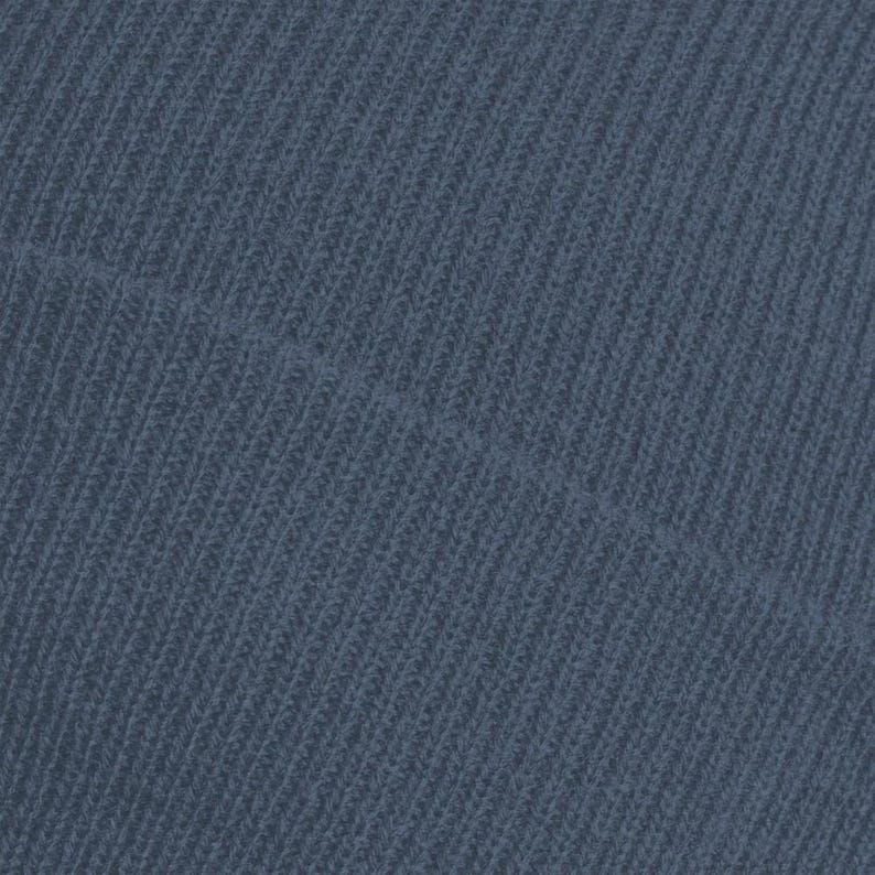Warme und kuschelige Beanie mit Umschlag und gesticktem Logo - verschiedene Farben - Beechfield B45