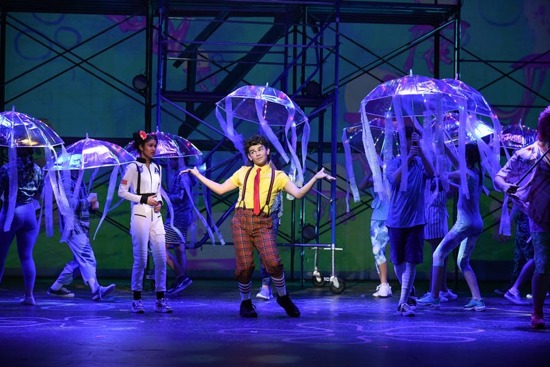 Light Up LED Glow Umbrella