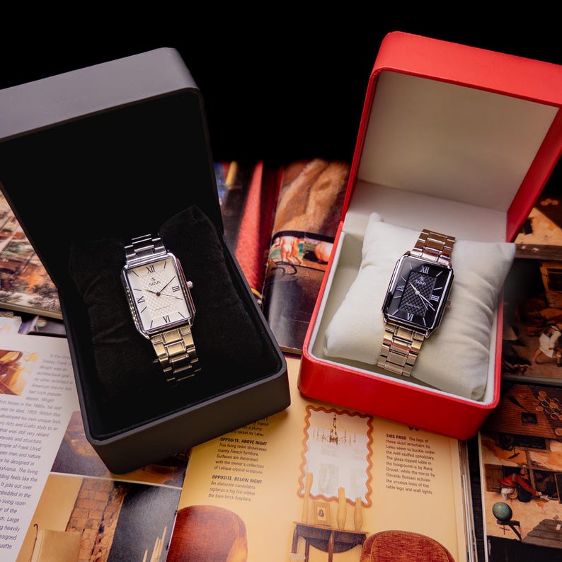 Rare limited unisex watch - Slava Tank. Classic Tint watch. gift for him. holiday Gift ideas. Christmas gift. unique anniversary gift