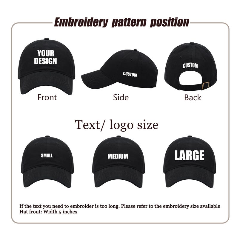 Custom Trucker Cap,Personalized Text Embroidered Hats,Dad Hat,Logo Hat,Bachelorette Party Hat,Custom Hat,Gift for Her or Him,Christmas Gifts
Analyze listing