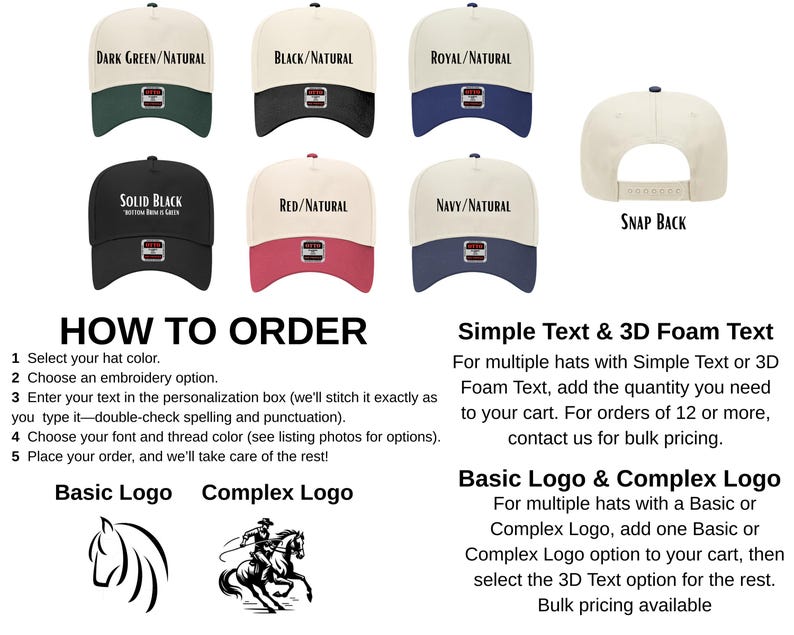 Personalized Embroidered Hat, Custom Embroidered Cap, Retro Snapback Cap, Custom Hat Gift, Personalized Cap Gift
Analyze listing