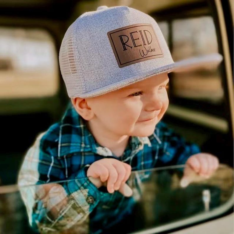 Personalized Snapback Hat | Infant, Youth, Adult
Analyze listing