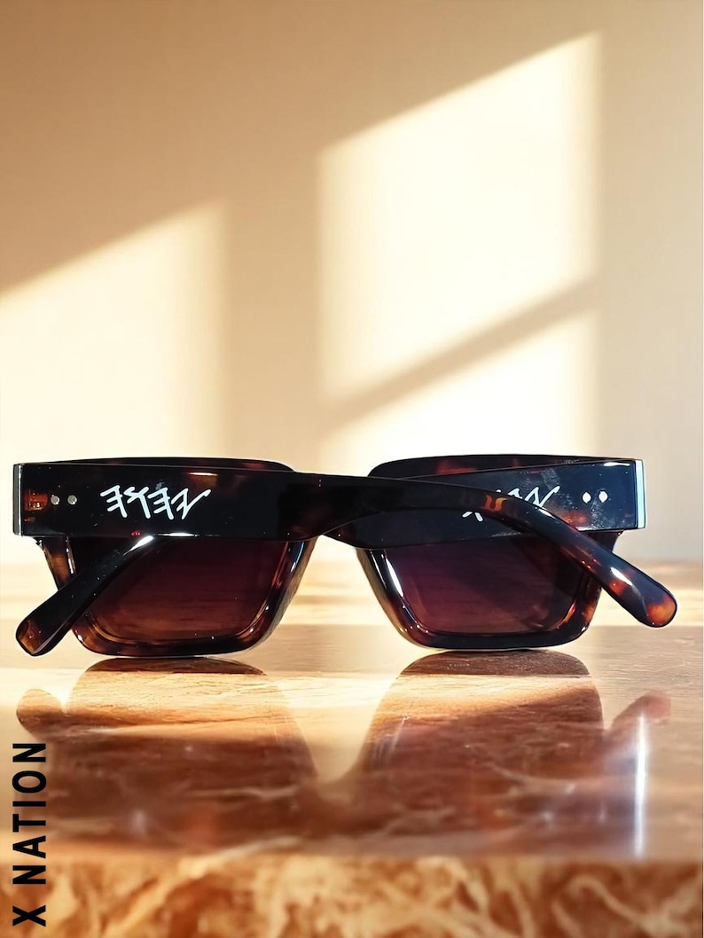 Hebrew Israelite Sunglasses, Yahawah, Father's Name, 12 Tribes of Israel