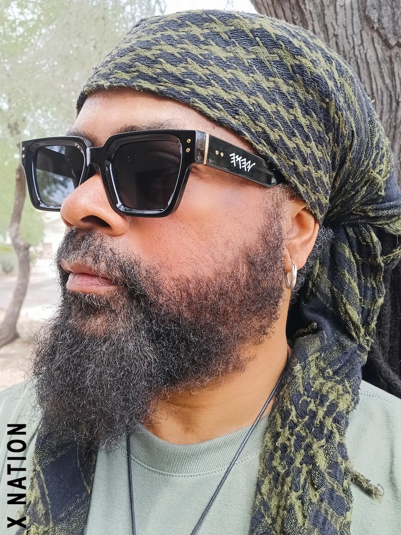 Hebrew Israelite Sunglasses, Yahawah, Father's Name, 12 Tribes of Israel