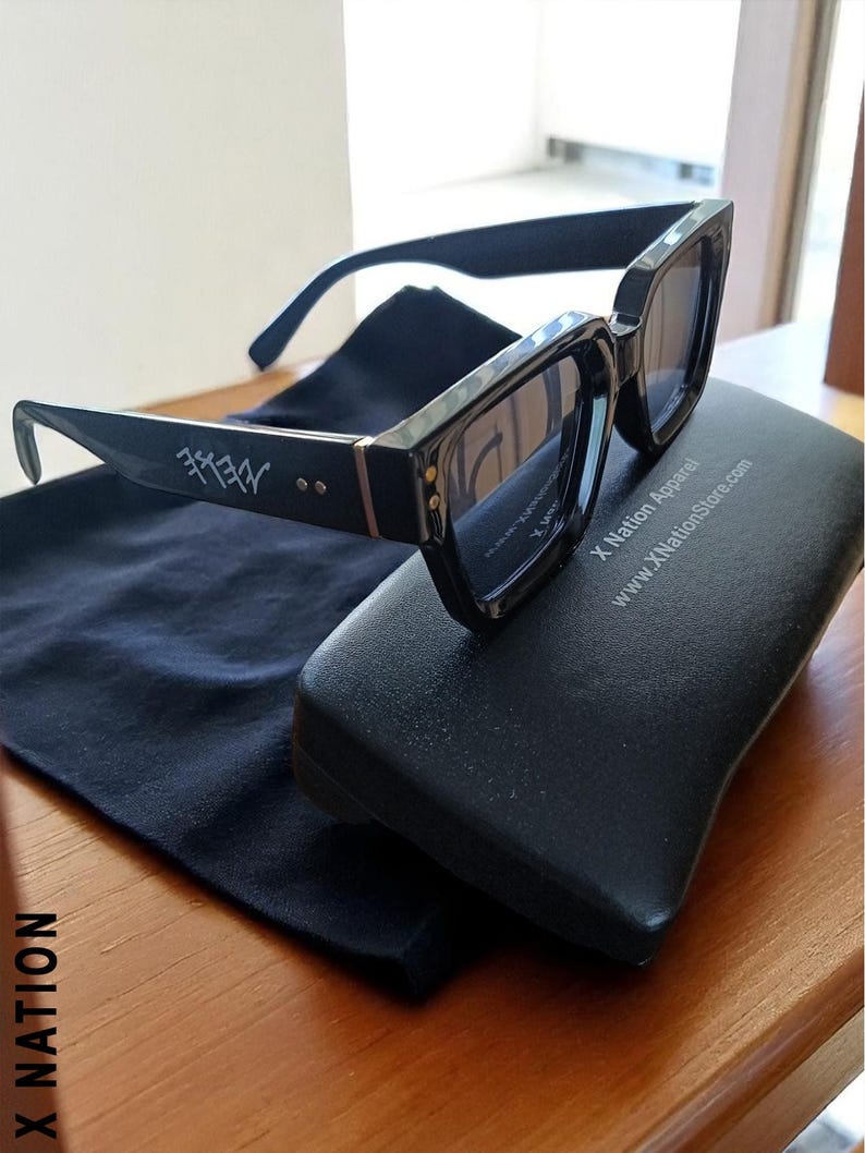 Hebrew Israelite Sunglasses, Yahawah, Father's Name, 12 Tribes of Israel