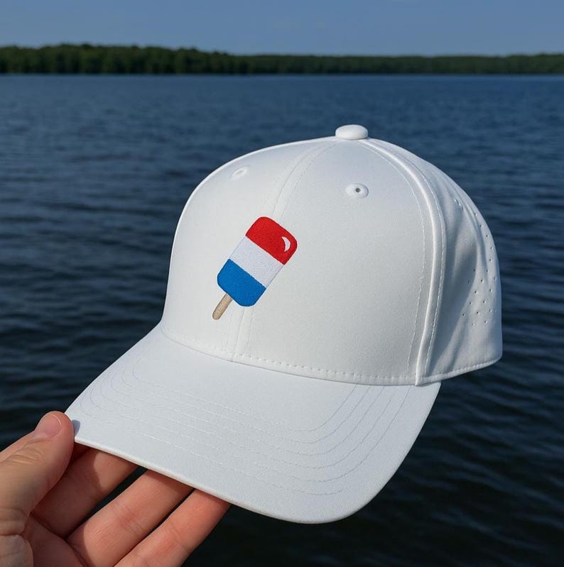 Custom Embroidered Performance Hat: Company Logo, Adjustable Strap
Analyze listing