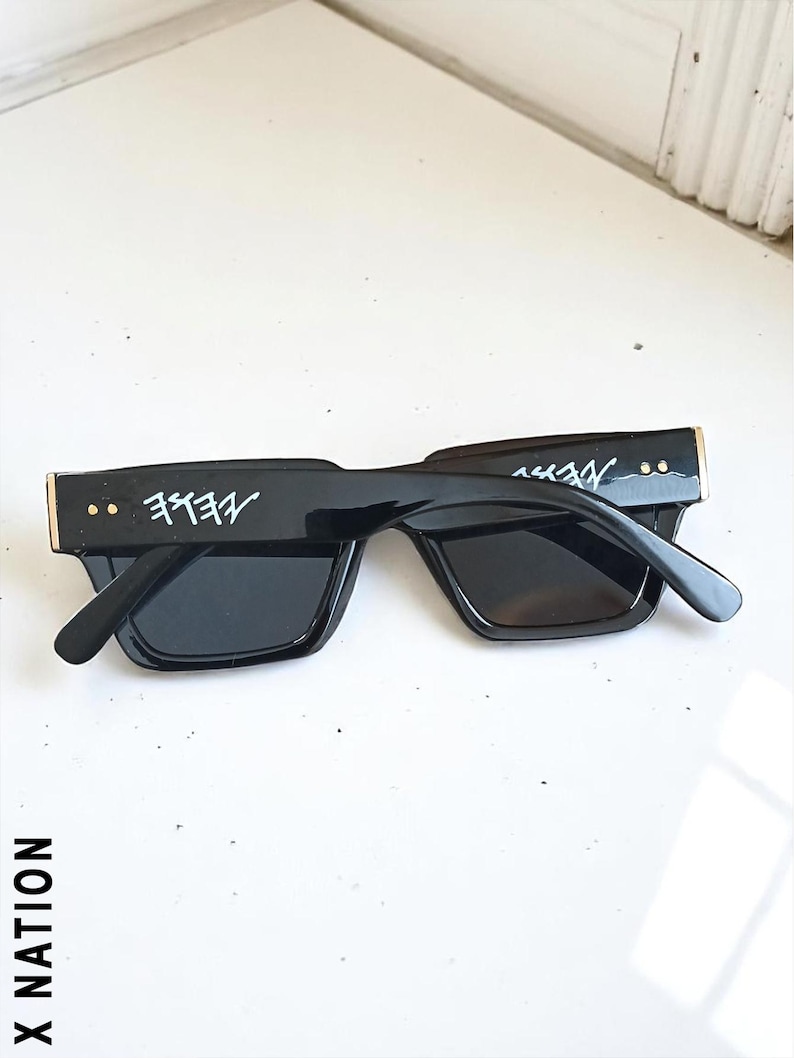 Hebrew Israelite Sunglasses, Yahawah, Father's Name, 12 Tribes of Israel