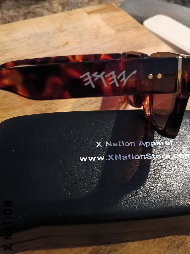 Hebrew Israelite Sunglasses, Yahawah, Father's Name, 12 Tribes of Israel