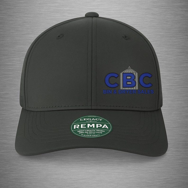 Custom Embroidered Performance Hat: Company Logo, Adjustable Strap
Analyze listing