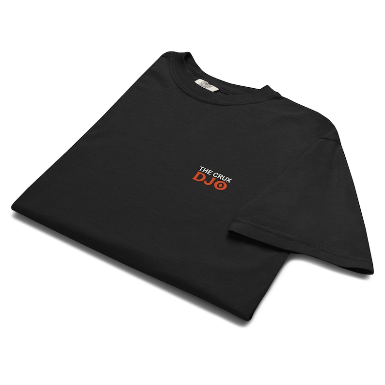 Djo - The Crux Sketch Design Tee (Comfort Colors)
