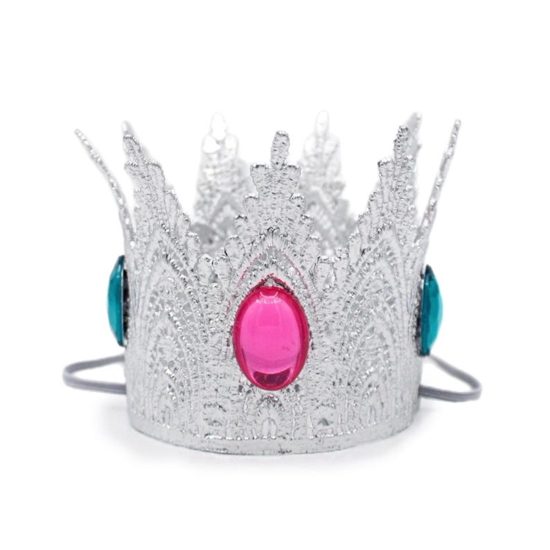 Princess Peach crown for birthday, costume, or dress up – Daisy & Rosalina options | Princess headband for kids and adults
Analyze listing