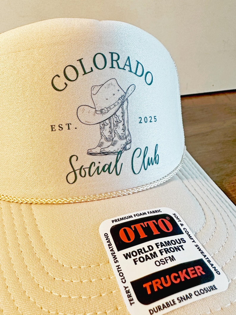 Custom Nashville Bachelorette Trucker Hats - Bachelorette Trucker Hats - Bachelorette Favors - Club Bach - Custom Bachelorette Trucker Hats
Analyze listing