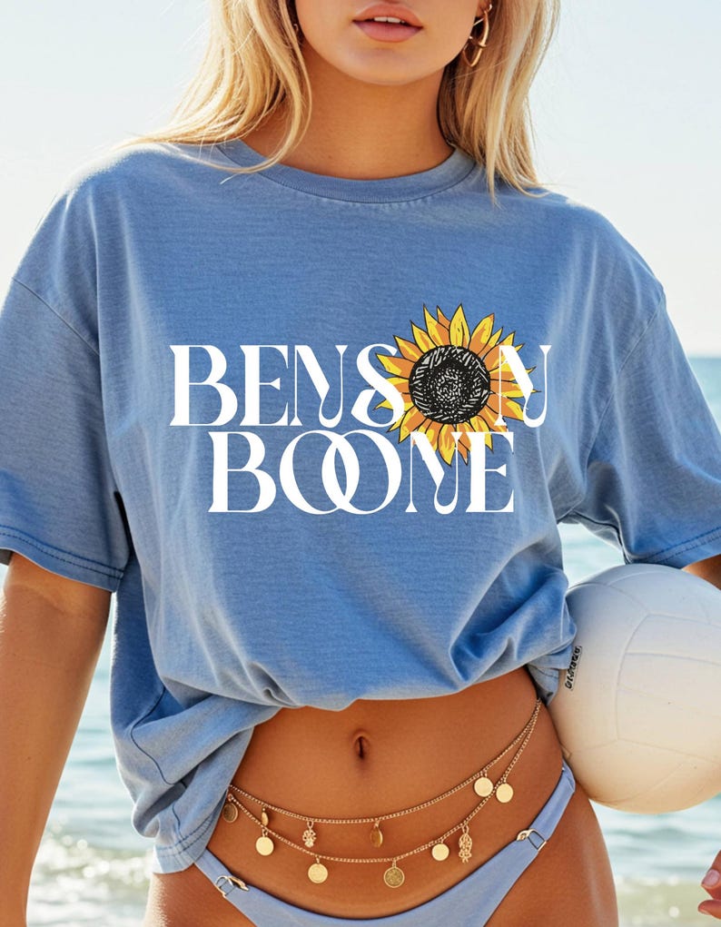 Comfort Colors&reg; Vintage Benson Boone Shirt,Concert Music Unisex Shirt, Benson Boone Tour Tee,2025 American Heart Tour Gift Tee