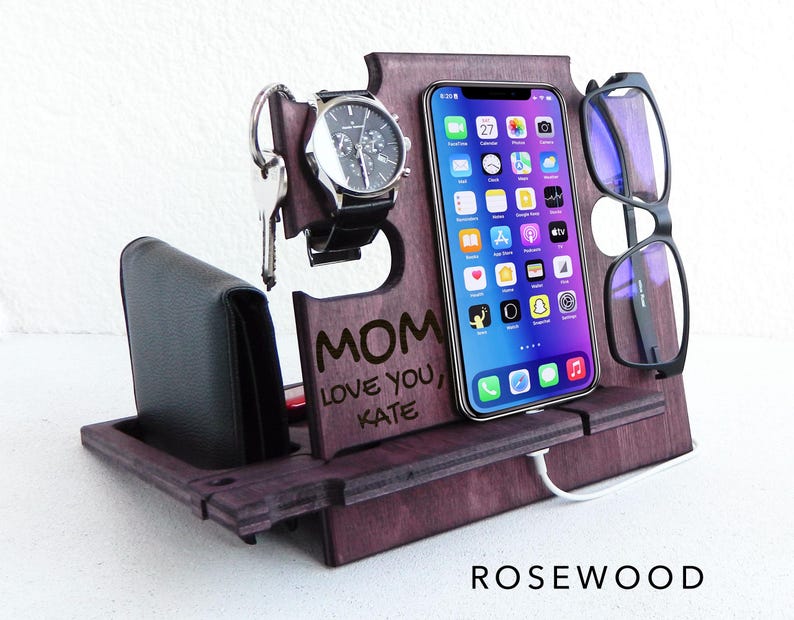 Docking Station,Gift for Men for Christmas,Gift for Men Home,Gift for Men Love,Gift for Man Manager,Gift for Men that has Everything,James
