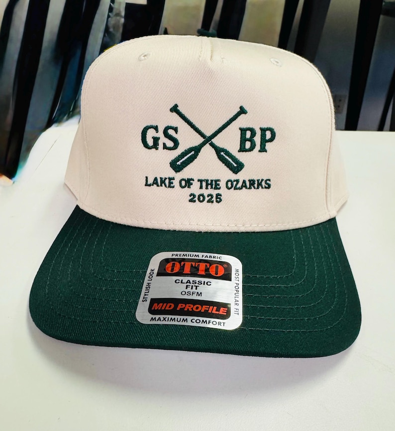 Custom Embroidered Hat, Personalized Baseball Cap with Text, Custom Name Hat – Monogram Gift – Adjustable Dad Hat – Custom Cap for Men/Women
Analyze listing