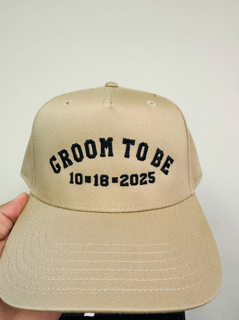 Custom Embroidered Hat, Personalized Baseball Cap with Text, Custom Name Hat – Monogram Gift – Adjustable Dad Hat – Custom Cap for Men/Women
Analyze listing