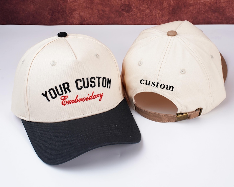 Custom Trucker Cap,Personalized Text Embroidered Hats,Dad Hat,Logo Hat,Bachelorette Party Hat,Custom Hat,Gift for Her or Him,Christmas Gifts
Analyze listing