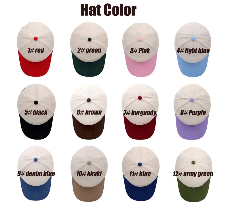 Custom Trucker Cap,Personalized Text Embroidered Hats,Dad Hat,Logo Hat,Bachelorette Party Hat,Custom Hat,Gift for Her or Him,Christmas Gifts
Analyze listing