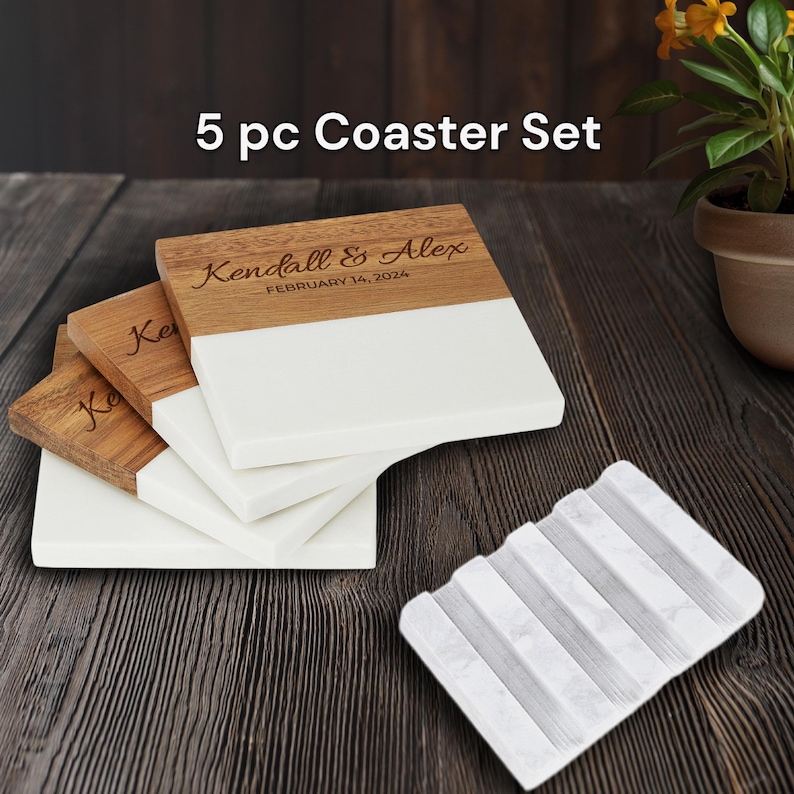 Marble wood charcuterie board, wedding gift, gift for couple, anniversary gift, housewarming gift, engagement gift, bridal shower gift
