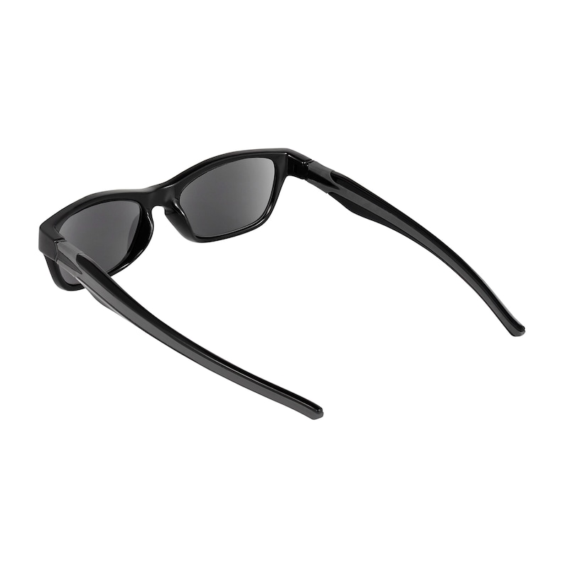 Reading Sunglasses with Full Reader Lens (No Bifocal) - 3 Pair of Lightweight UV400 Sun Readers, Unisex Wrap Frame