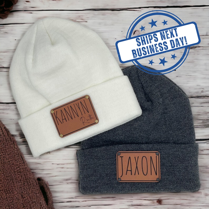 Personalized Name Beanie, Newborn, Baby, Infant, Toddler, Kids, Adult
Analyze listing