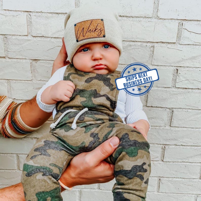 Personalized Name Beanie Hat, Newborn Baby Infant Toddler Kids and Adult
Analyze listing